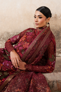 Iznik | Luxury Chiffon | ILC-05 - House Of Hania