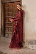 Iznik | Luxury Chiffon | ILC-05 - House Of Hania