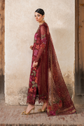 Iznik | Luxury Chiffon | ILC-05 - House Of Hania
