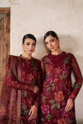 Iznik | Luxury Chiffon | ILC-05 - House Of Hania