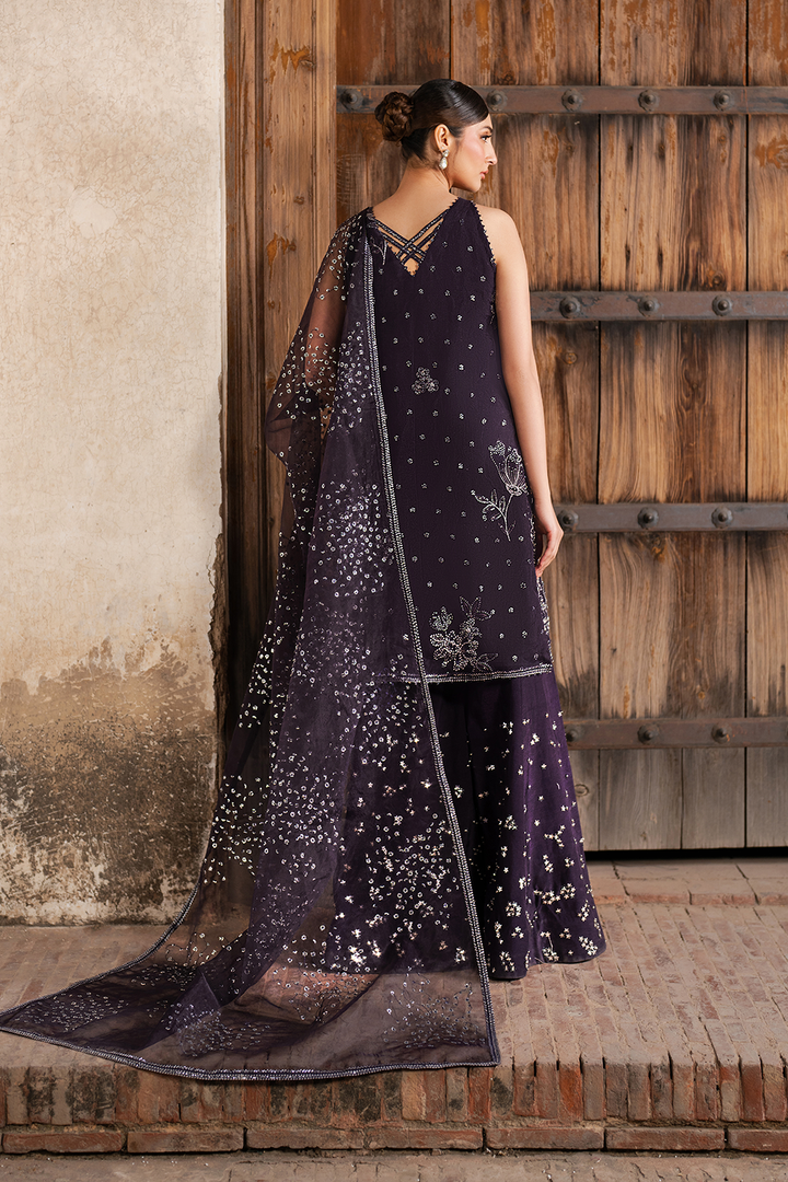 Iznik | Luxury Chiffon | ILC-06 - House Of Hania