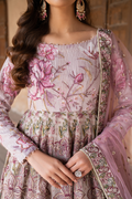 Iznik | Luxury Chiffon | ILC-08 - House Of Hania
