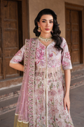 Iznik | Luxury Chiffon | ILC-08 - House Of Hania