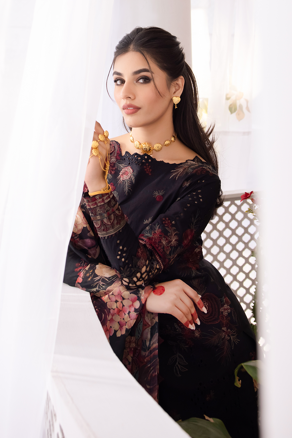 Iznik | Nani Ka Ghar | NKG-01 - House Of Hania