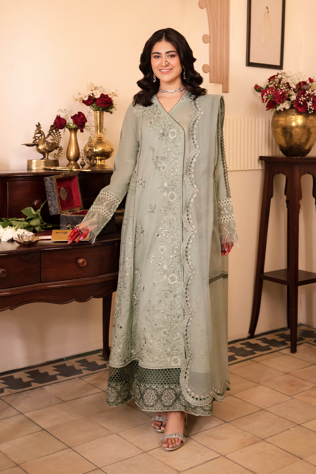Iznik | Nani Ka Ghar | NKG-02 - House Of Hania