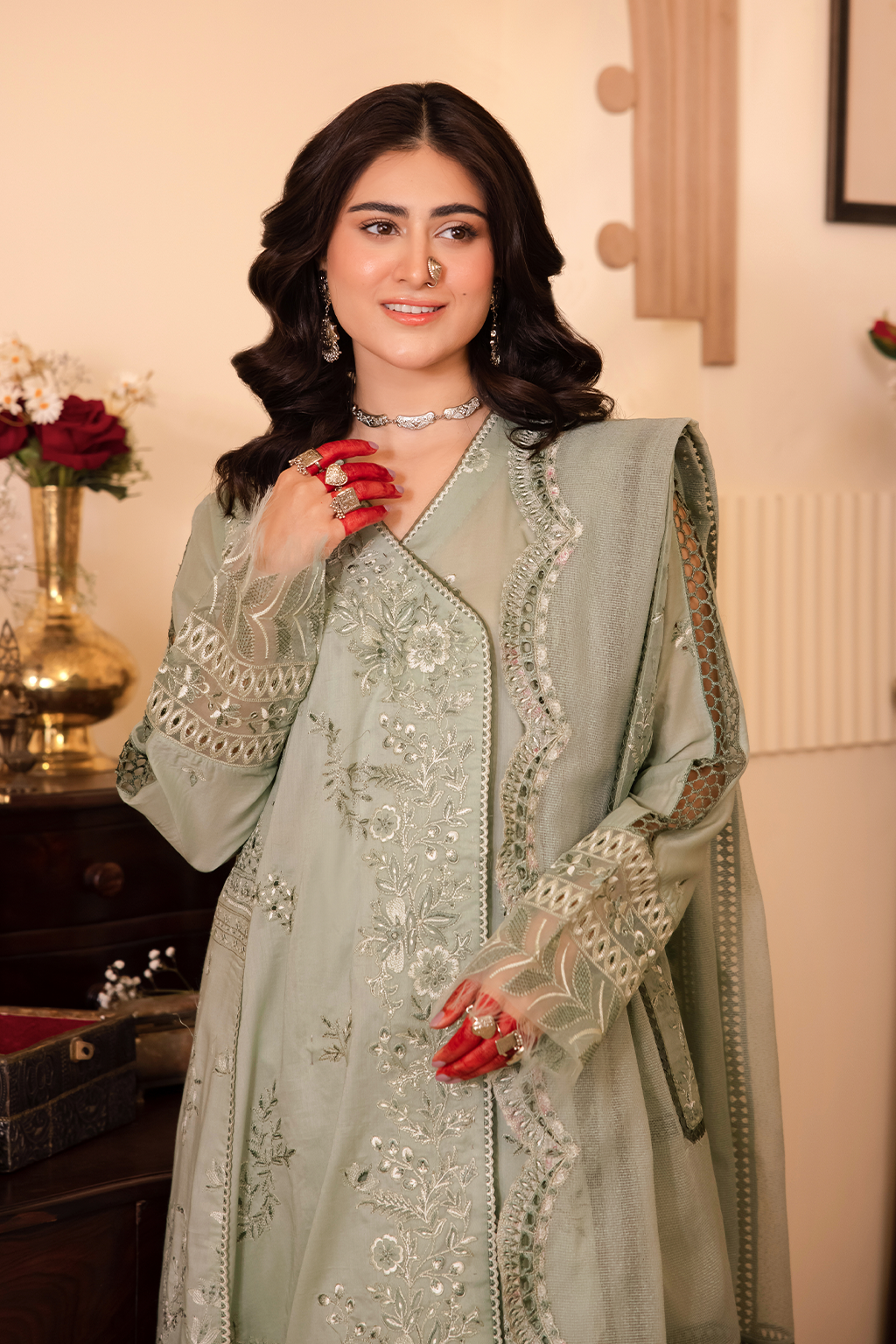 Iznik | Nani Ka Ghar | NKG-02 - House Of Hania