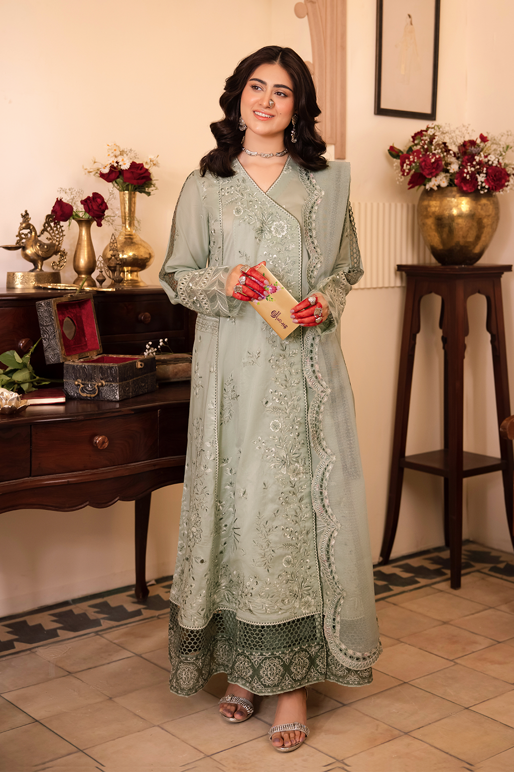 Iznik | Nani Ka Ghar | NKG-02 - House Of Hania