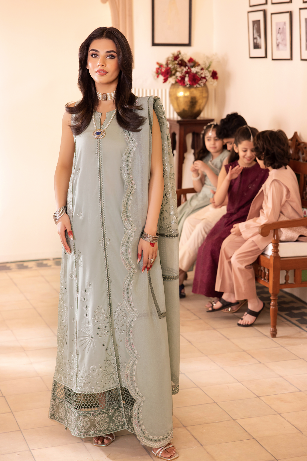 Iznik | Nani Ka Ghar | NKG-02 - House Of Hania