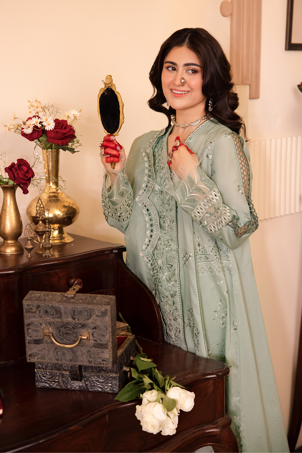 Iznik | Nani Ka Ghar | NKG-02 - House Of Hania