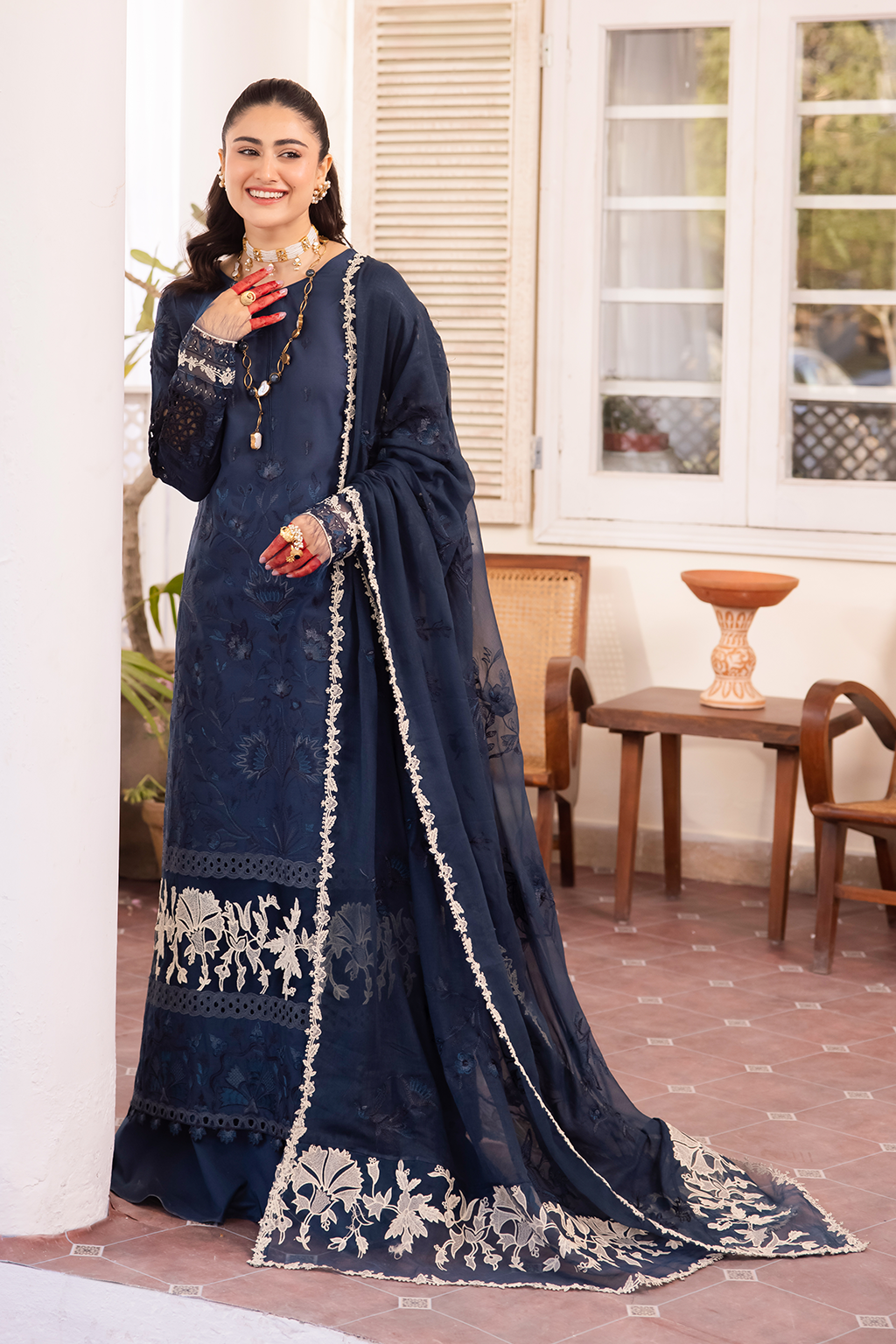 Iznik | Nani Ka Ghar | NKG-03 - House Of Hania