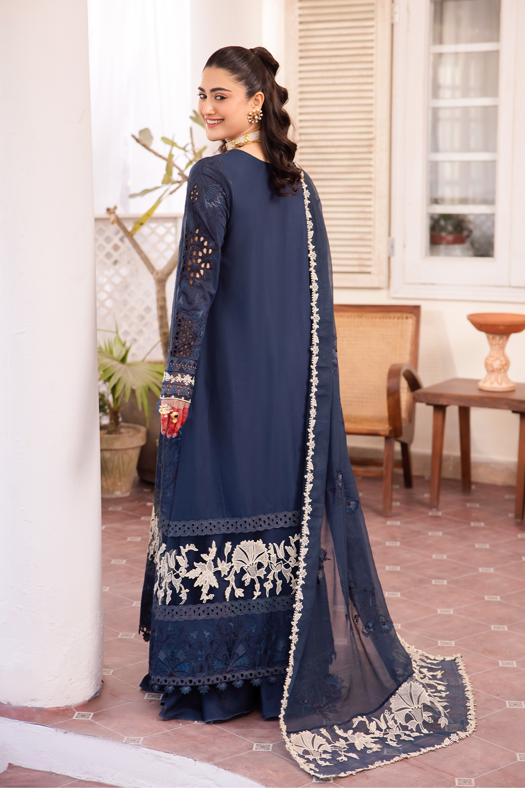 Iznik | Nani Ka Ghar | NKG-03 - House Of Hania