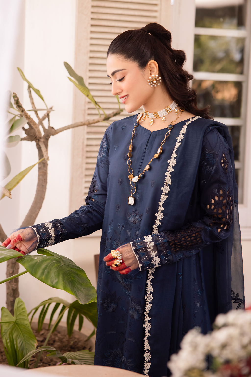 Iznik | Nani Ka Ghar | NKG-03 - House Of Hania