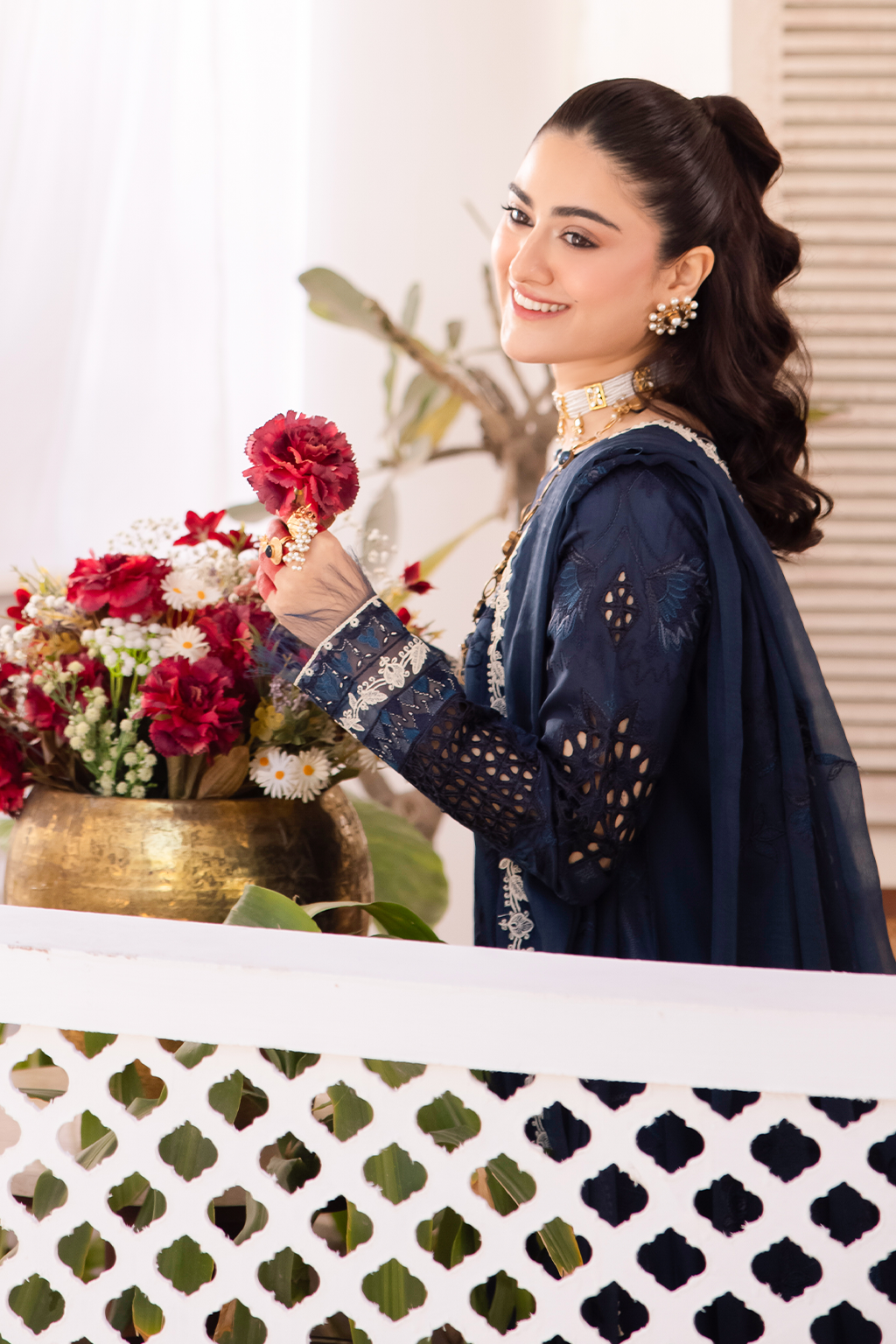 Iznik | Nani Ka Ghar | NKG-03 - House Of Hania