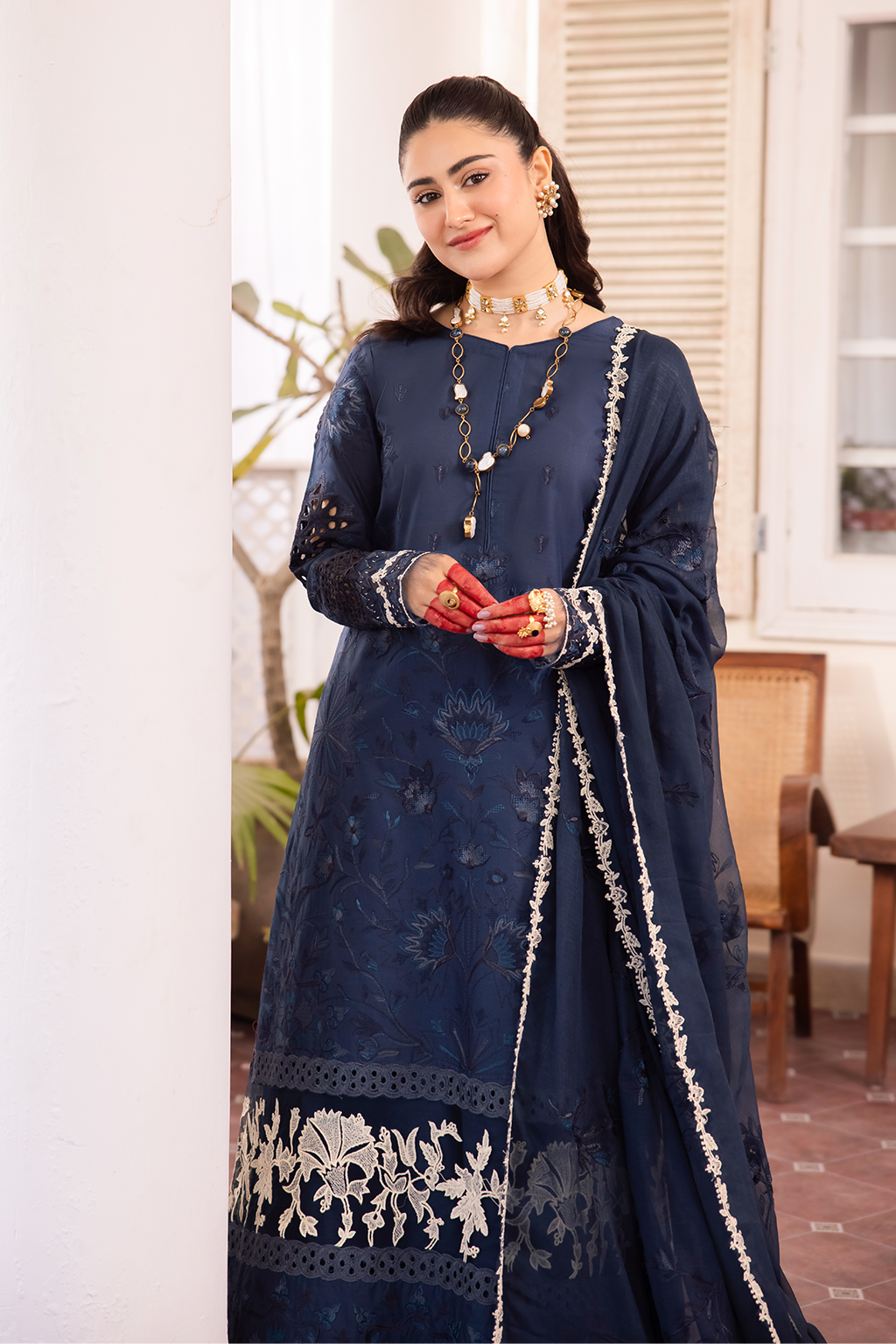 Iznik | Nani Ka Ghar | NKG-03 - House Of Hania