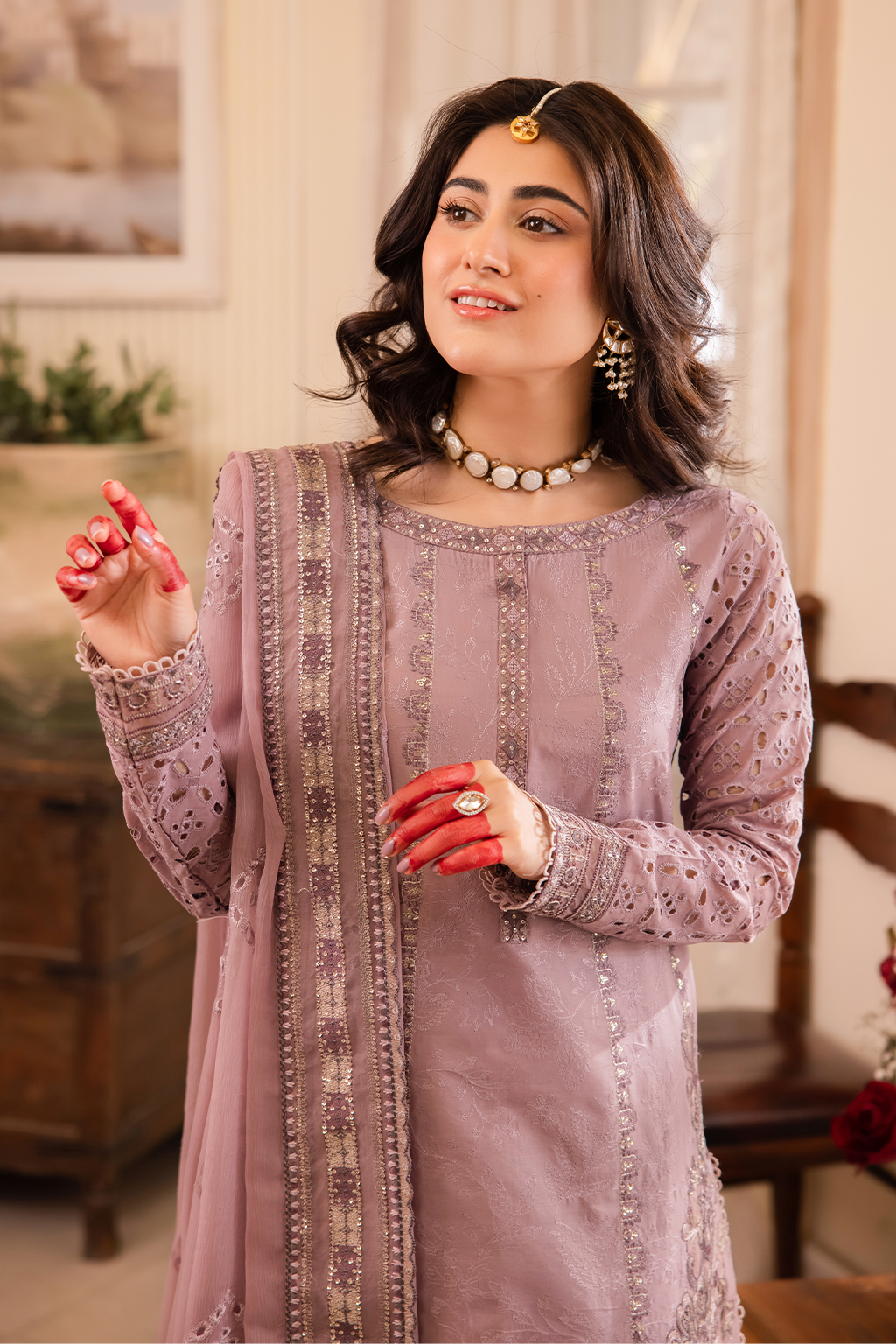 Iznik | Nani Ka Ghar | NKG-04 - House Of Hania