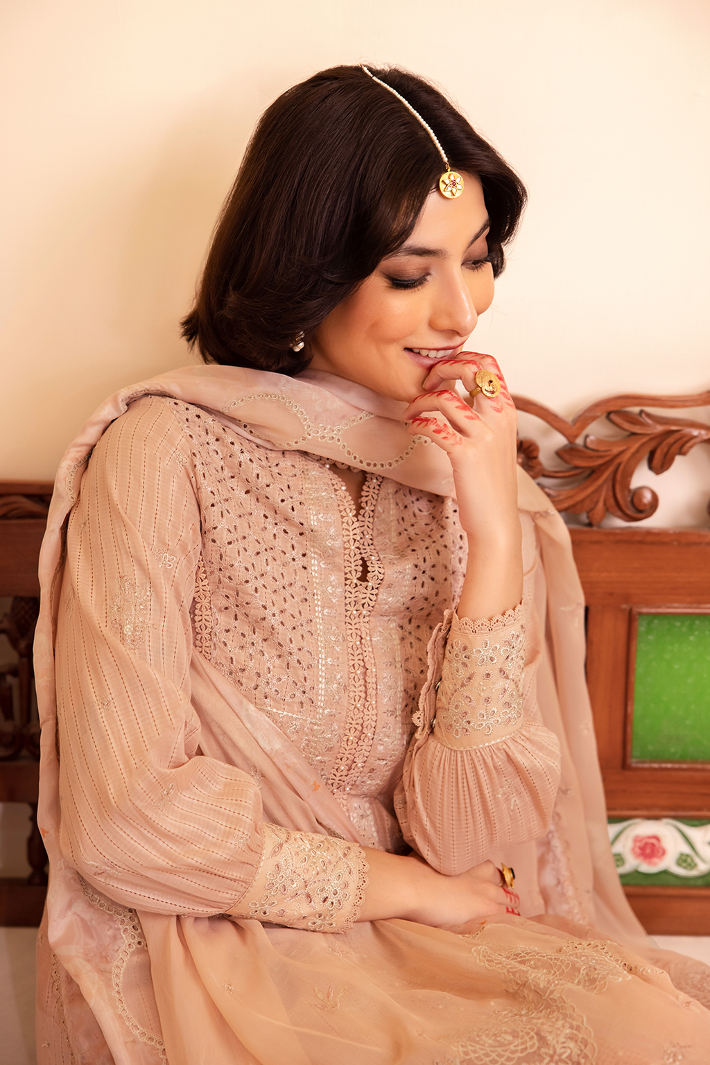 Iznik | Nani Ka Ghar | NKG-06 - House Of Hania