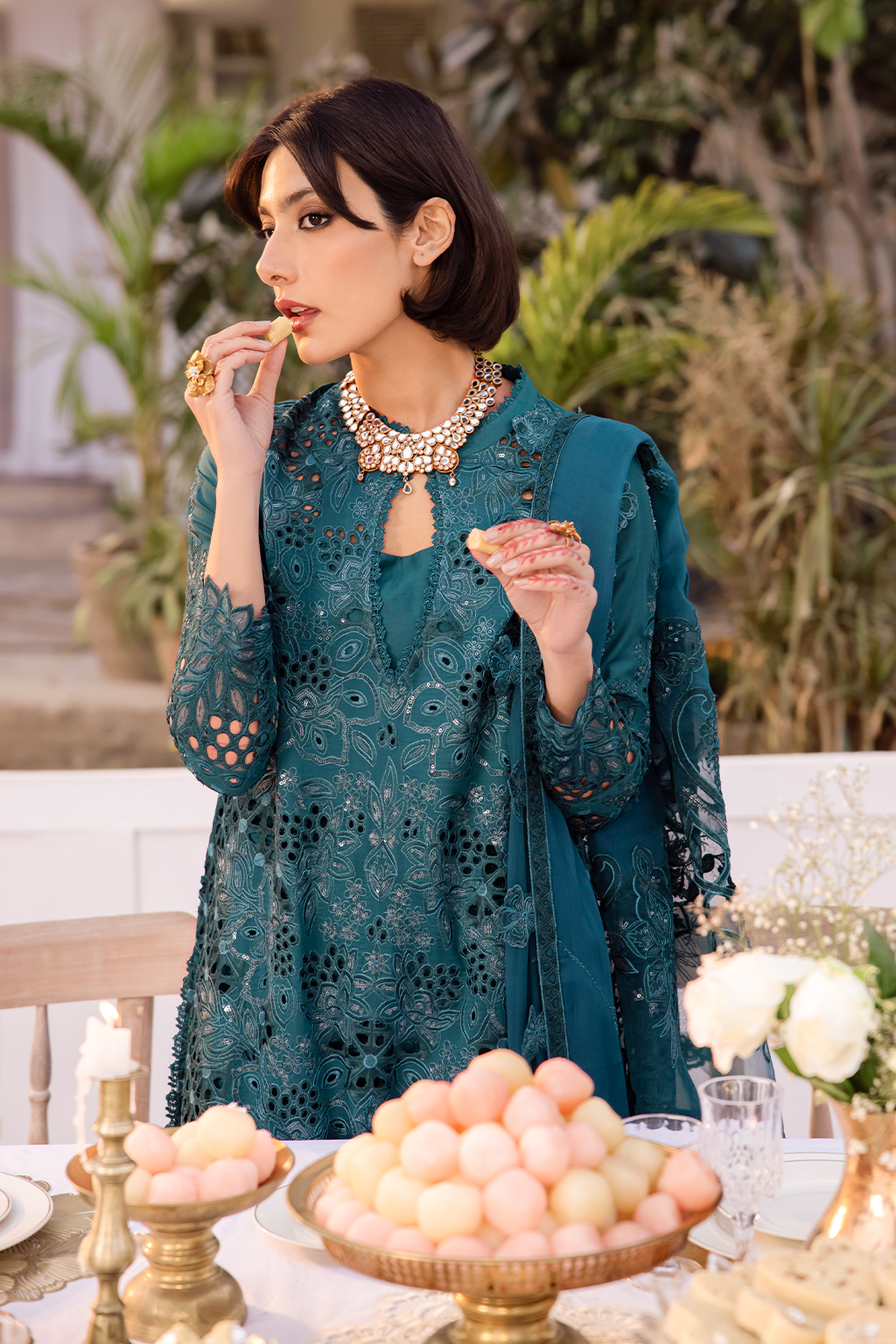 Iznik | Nani Ka Ghar | NKG-07 - House Of Hania