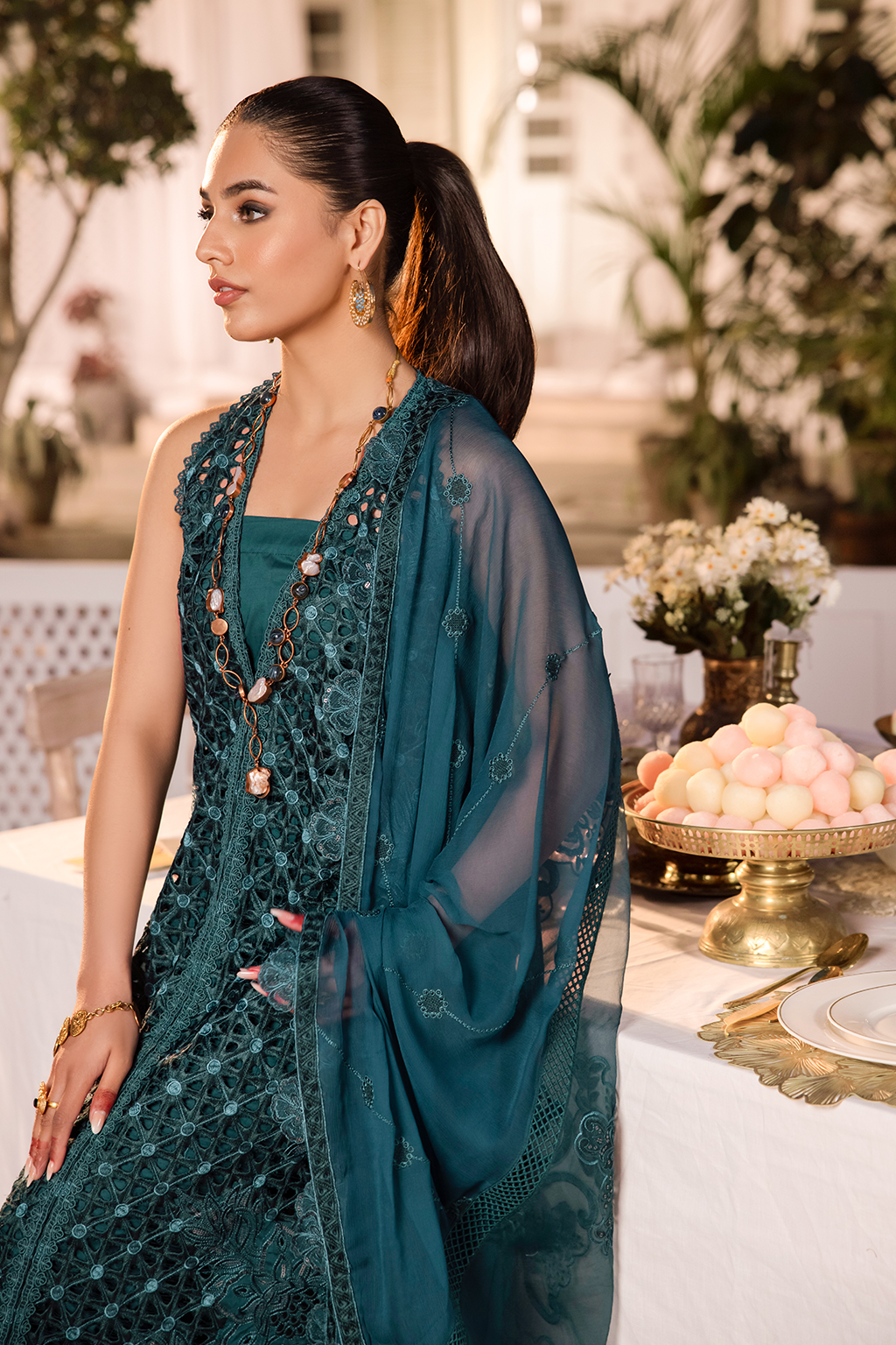 Iznik | Nani Ka Ghar | NKG-07 - House Of Hania
