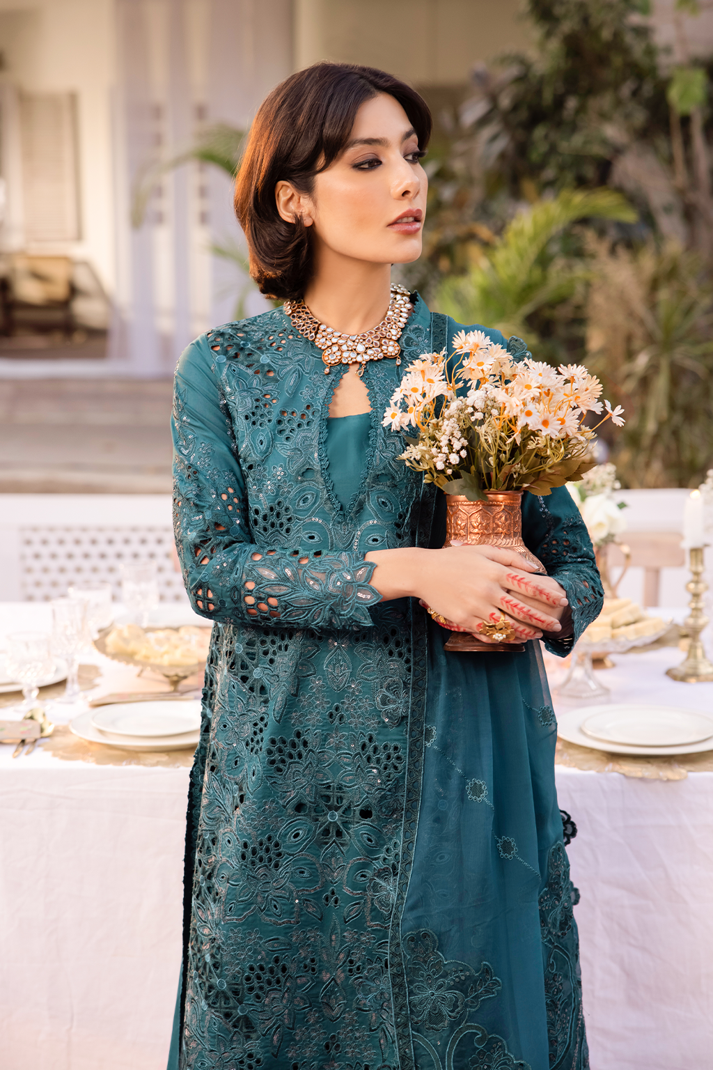 Iznik | Nani Ka Ghar | NKG-07 - House Of Hania