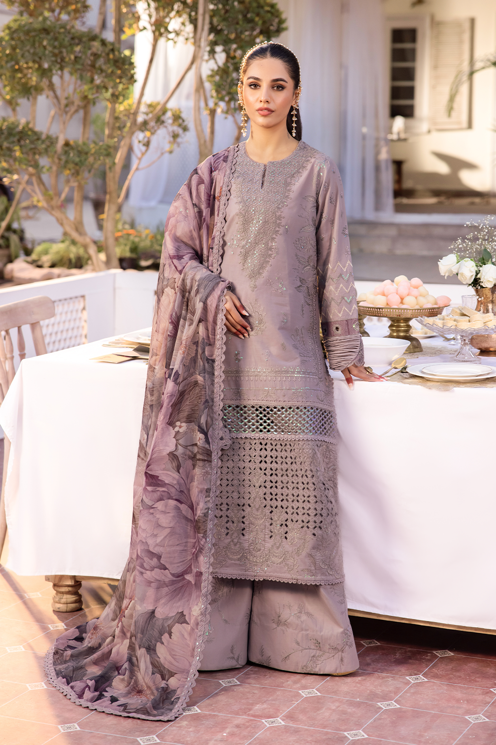 Iznik | Nani Ka Ghar | NKG-08 - House Of Hania