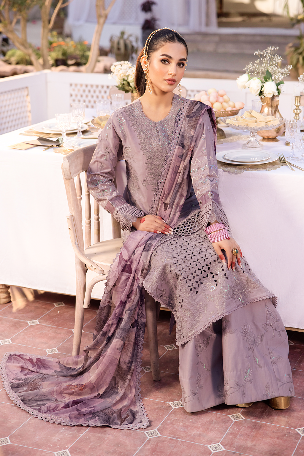 Iznik | Nani Ka Ghar | NKG-08 - House Of Hania