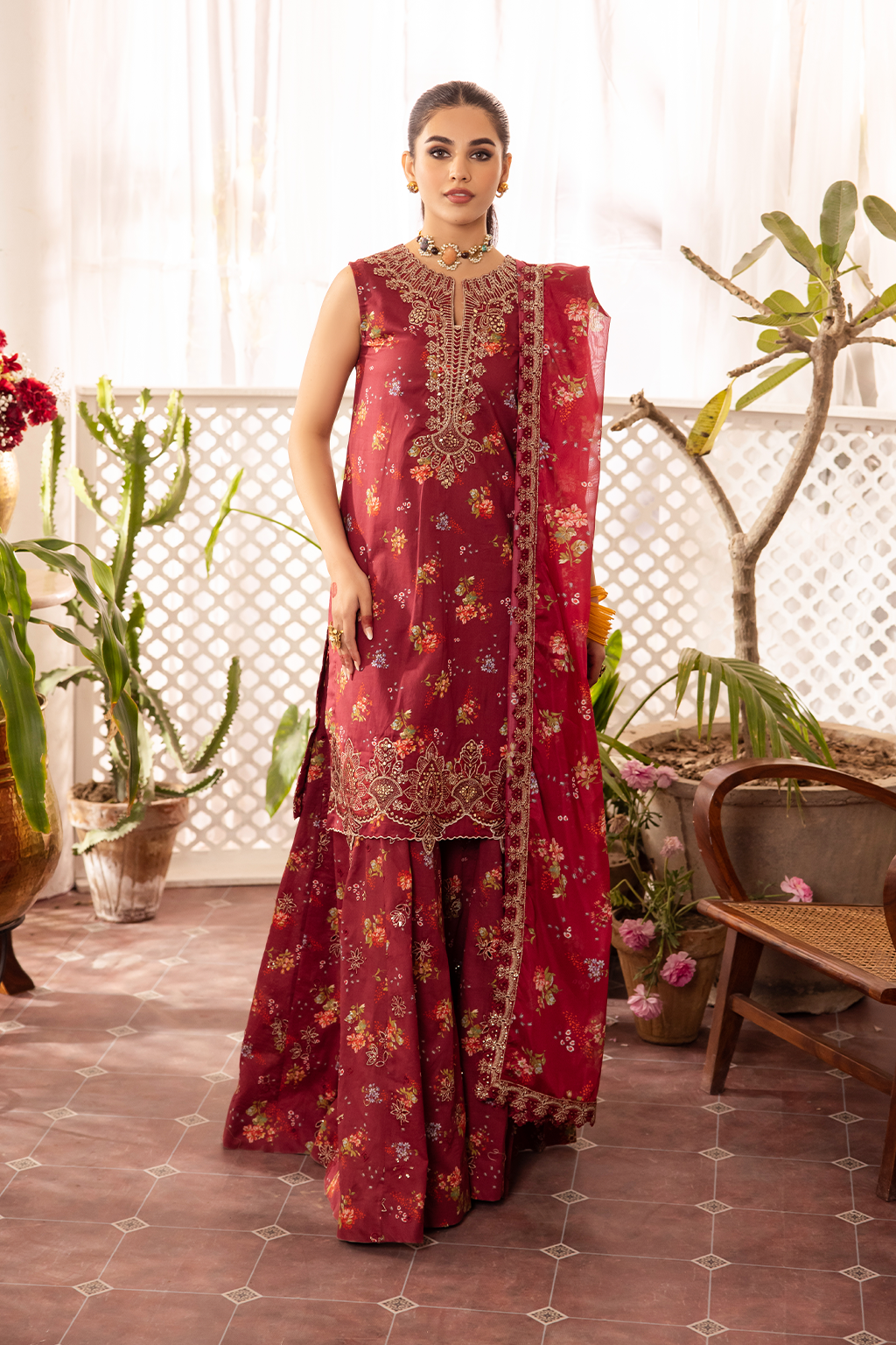 Iznik | Nani Ka Ghar | NKG-09 - House Of Hania
