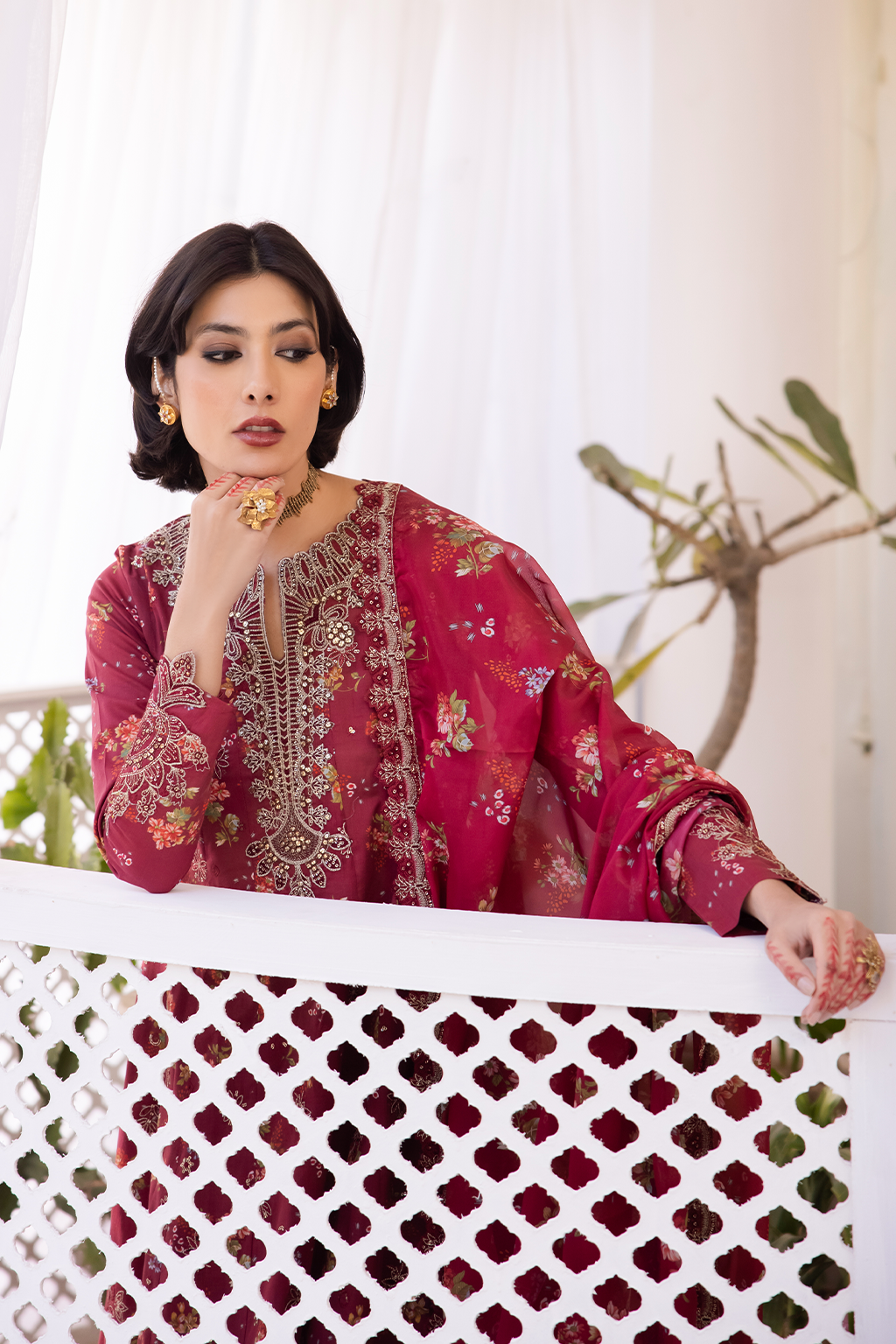 Iznik | Nani Ka Ghar | NKG-09 - House Of Hania