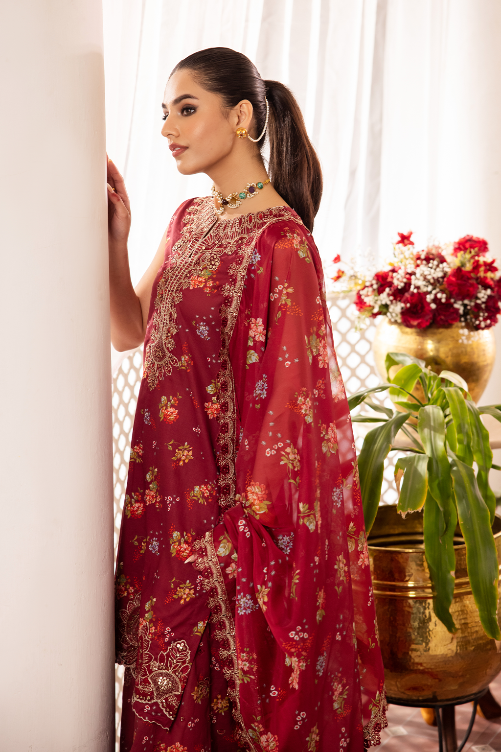 Iznik | Nani Ka Ghar | NKG-09 - House Of Hania