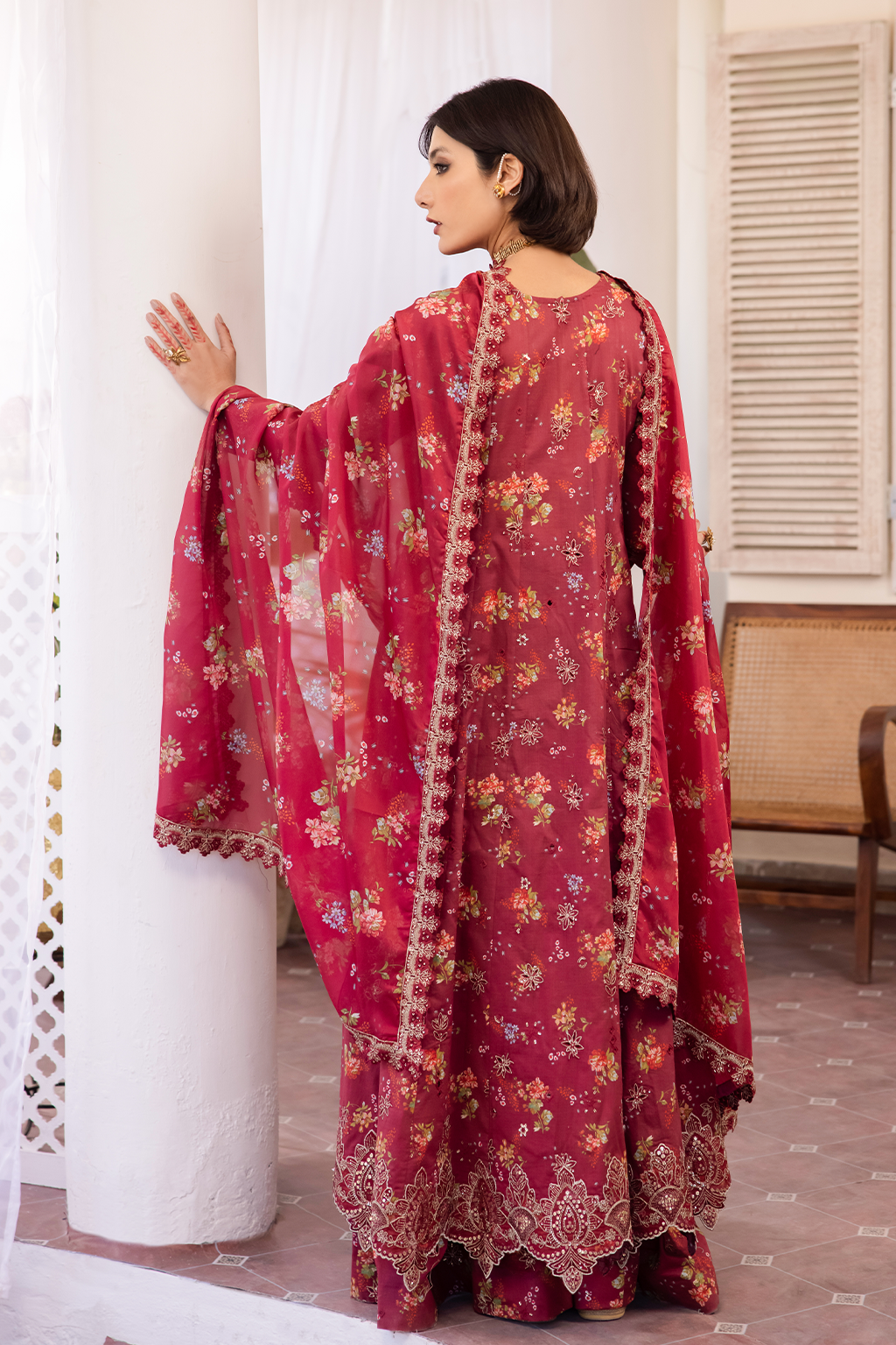 Iznik | Nani Ka Ghar | NKG-09 - House Of Hania