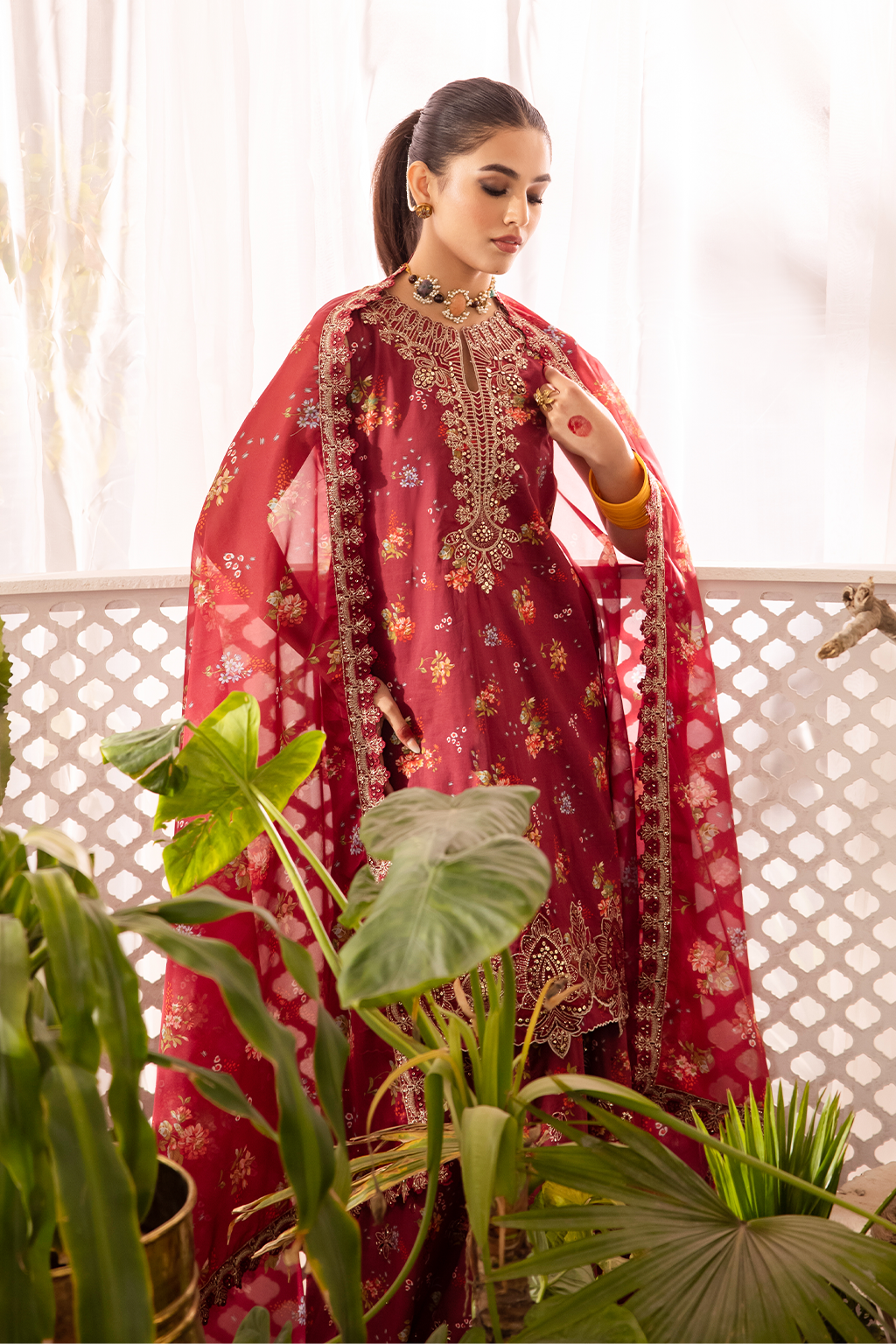 Iznik | Nani Ka Ghar | NKG-09 - House Of Hania