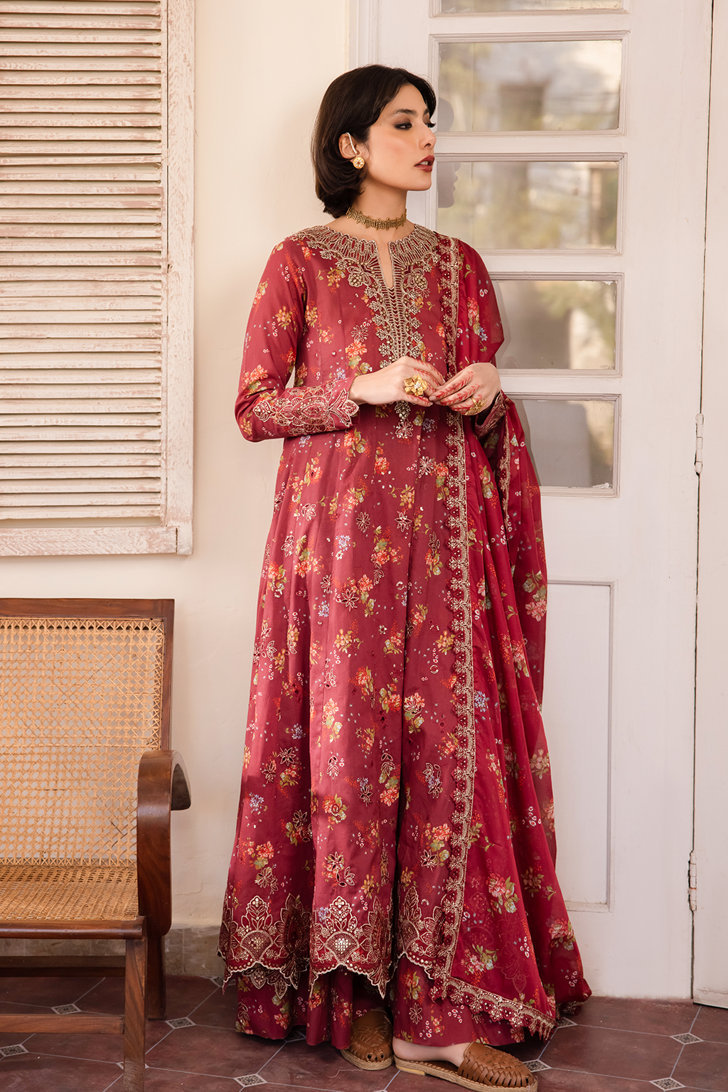 Iznik | Nani Ka Ghar | NKG-09 - House Of Hania