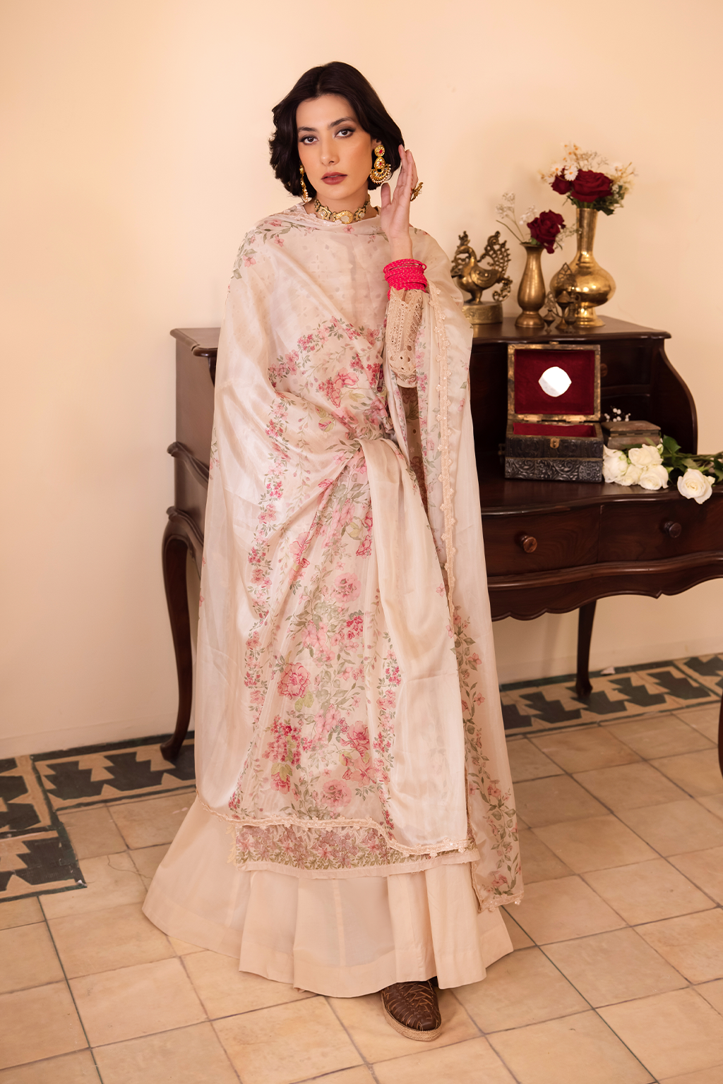 Iznik | Nani Ka Ghar | NKG-12 - House Of Hania
