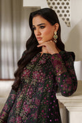 Iznik | Printed Formals | UE-537 - House Of Hania