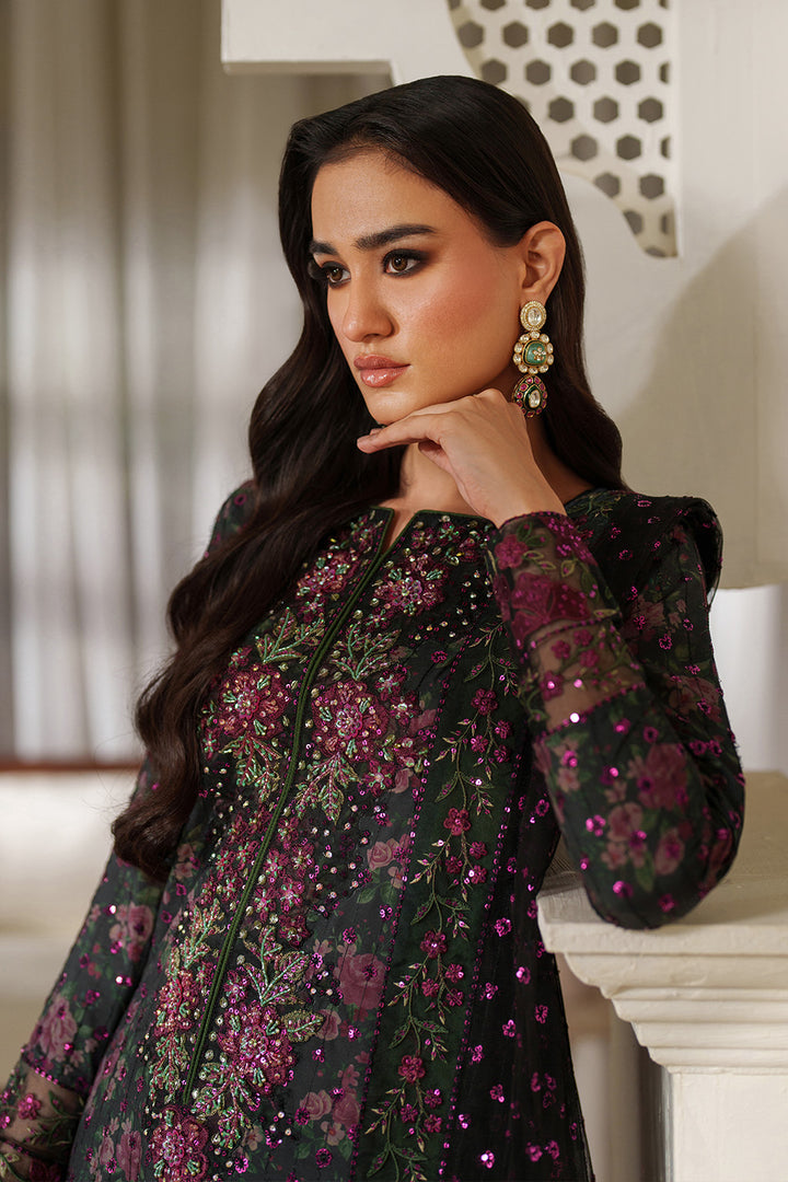 Iznik | Printed Formals | UE-537 - House Of Hania