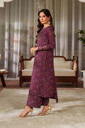 Iznik | Printed Formals | UE-538 - House Of Hania