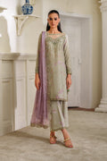Iznik | Printed Formals | UE-539 - House Of Hania