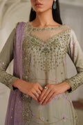 Iznik | Printed Formals | UE-539 - House Of Hania