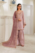 Iznik | Printed Formals | UE-540 - House Of Hania