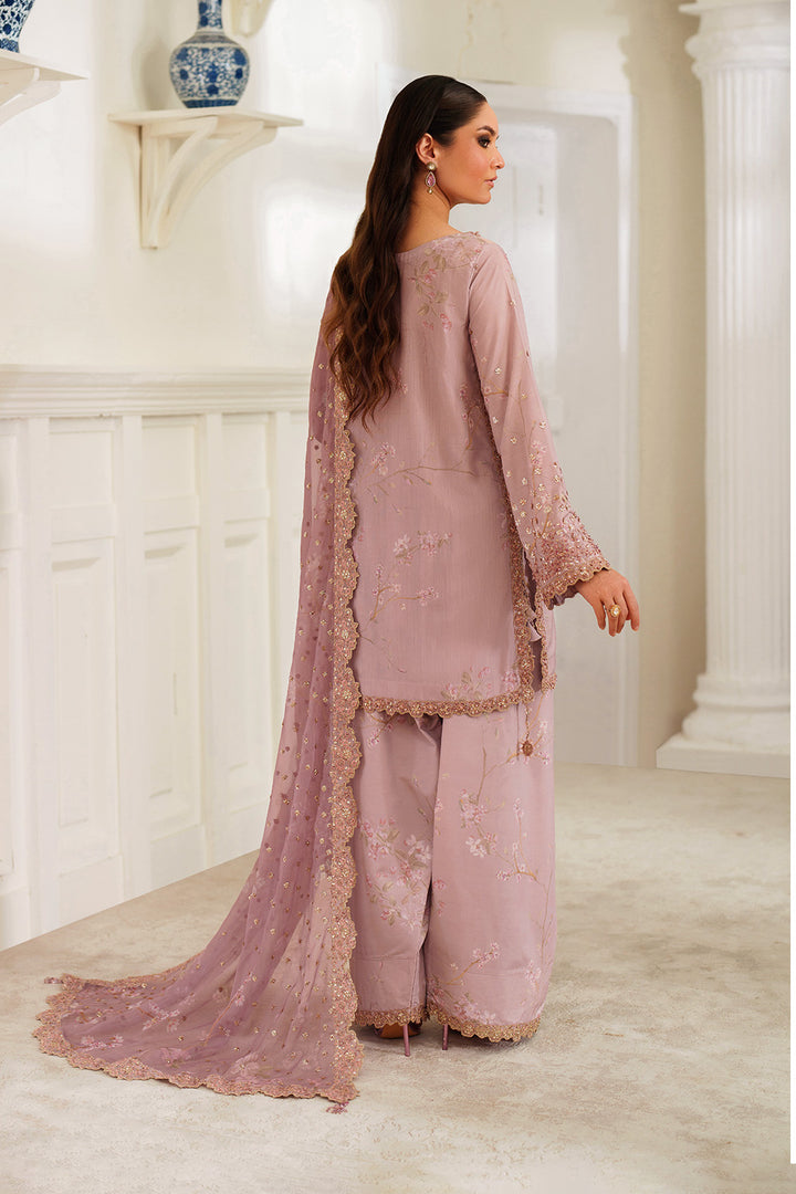 Iznik | Printed Formals | UE-540 - House Of Hania