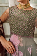 Iznik | Printed Formals | UE-541 - House Of Hania