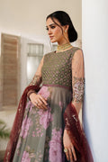 Iznik | Printed Formals | UE-541 - House Of Hania
