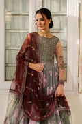 Iznik | Printed Formals | UE-541 - House Of Hania