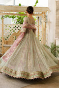 Iznik | Printed Formals | UE-542 - House Of Hania