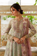 Iznik | Printed Formals | UE-542 - House Of Hania