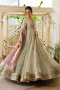 Iznik | Printed Formals | UE-542 - House Of Hania