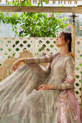 Iznik | Printed Formals | UE-542 - House Of Hania