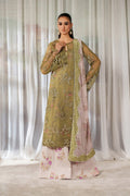 Iznik | Printed Formals | UE-543 - House Of Hania