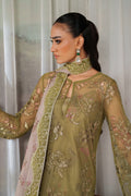 Iznik | Printed Formals | UE-543 - House Of Hania
