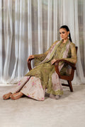 Iznik | Printed Formals | UE-543 - House Of Hania