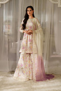 Iznik | Printed Formals | UE-544 - House Of Hania